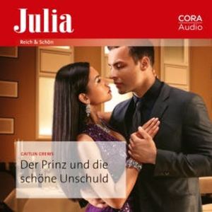 Der Prinz und die schöne Unschuld, Caitlin Crews