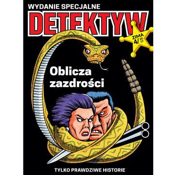 Detektyw Wydanie Specjalne nr 4/2017 audiobook, Polska Agencja Prasowa S. A.