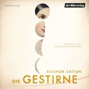 Die Gestirne, Eleanor Catton