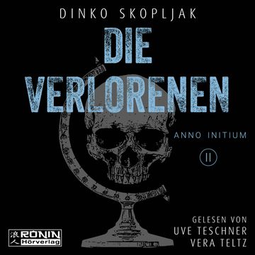 Die Verlorenen audiobook, Dinko Skopljak
