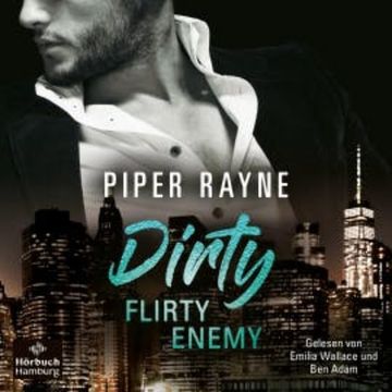 Dirty Flirty Enemy audiobook, Piper Rayne