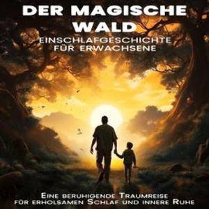 Einschlafgeschichte für Erwachsene: Der magische Wald, Raphael Kempermann