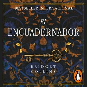 El encuadernador, Bridget Collins