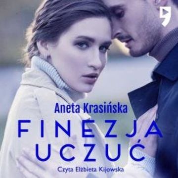 Finezja uczuć audiobook, Aneta Krasińska