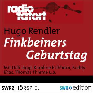 Finkbeiners Geburtstag, Hugo Rendler