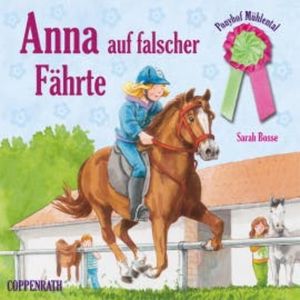 Folge 05: Anna auf falscher Fährte, Sarah Bosse