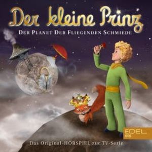 Folge 15: Der Planet der fliegenden Schmiede (Das Original-Hörspiel zur TV-Serie), Thomas Karallus