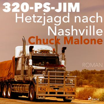 Hetzjagd nach Nashville (320-PS-JIM 4) audiobook, Alfred Wallon