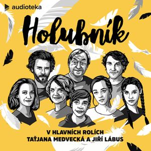 Holubník E01, David Semler, Tereza Nováková