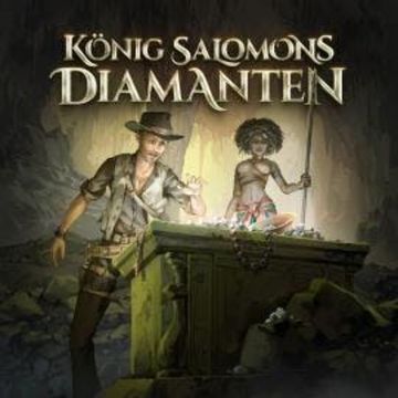 Holy Klassiker, Folge 72: König Salomons Diamanten audiobook, Aikaterini Maria Schlösser