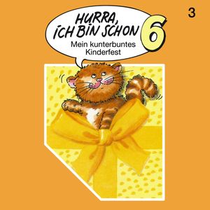 Hurra, ich bin schon 6 - Folge 3, Ingrid Niemeier, Jost Niemeier