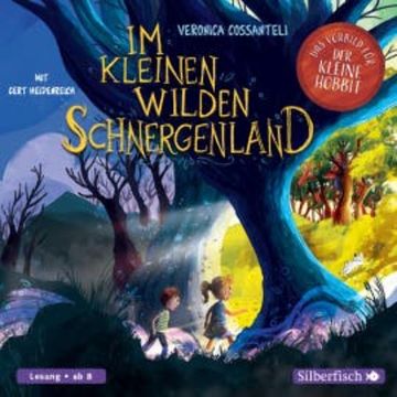 Im kleinen wilden Schnergenland audiobook, Edward Wyke-Smith