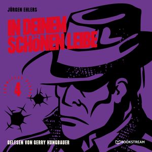 In Deinem schönen Leibe - Kommissar Berger, Band 4 (Ungekürzt), Jürgen Ehlers