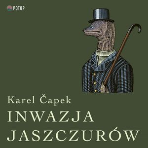 Inwazja Jaszczurów, Karel Čapek
