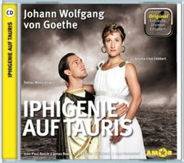 Iphigenie auf Tauris audiobook, Johann Wolfgang von Goethe