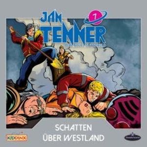 Jan Tenner, Der neue Superheld, Folge 7: Schatten über Westerland, Kevin Hayes