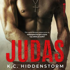 Judas, K. C. Hiddenstorm