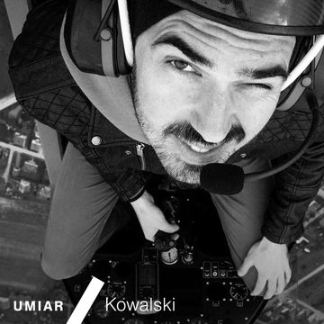 Umiar. Odcinek 7. Kacper Kowalski audiobook, Filip Springer