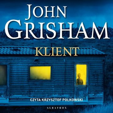 Klient audiobook, John Grisham