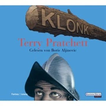 Klonk! audiobook, Terry Pratchett