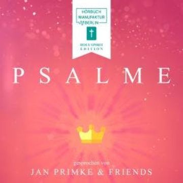 Krone - Psalme, Band 3 (ungekürzt) audiobook, Jan Primke