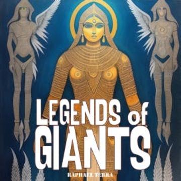 Legends of Giants audiobook, Raphael Terra