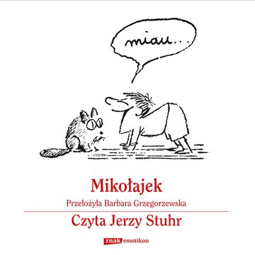 Mikołajek audiobook, René Goscinny