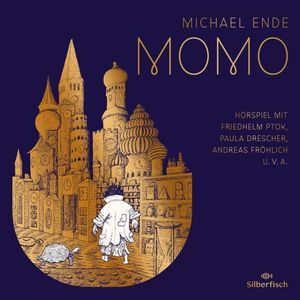 Momo - Das Hörspiel, Michael Ende