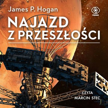 Najazd z przeszłości, James P. Hogan