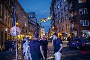 Noční Praha už nechce být organizovaně ožralá, Andrea Procházková, Erik Tabery