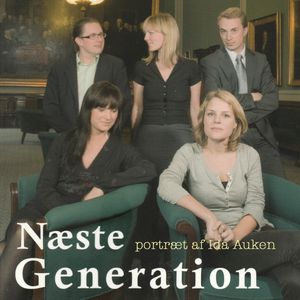 Næste generation - et portræt af Ida Auken, Anders Wendt Jensen