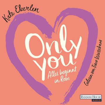 Only You audiobook, Kate Eberlen