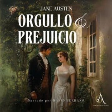 Orgullo y prejuicio - Audiolibro audiobook, Jane Austen