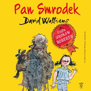 Pan Smrodek, David Walliams