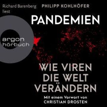 Pandemien (Ungekürzte Lesung) audiobook, Philipp Kohlhöfer