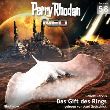 Das Gift des Rings (Perry Rhodan Neo 58) audiobook, Robert Corvus