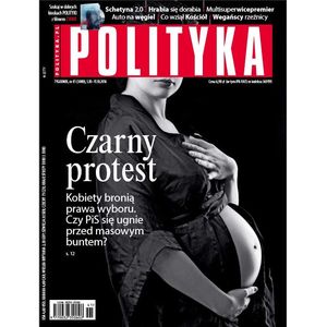AudioPolityka Nr 41 z 4 października 2016, Polityka