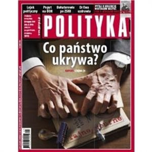 AudioPolityka NR 45 - 03.11.2010, Polityka