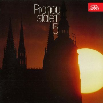 Prahou staletí 5 audiobook, Milan Navrátil, Vladimír Kovářík