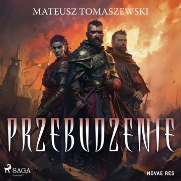 Przebudzenie audiobook, Mateusz Tomaszewski