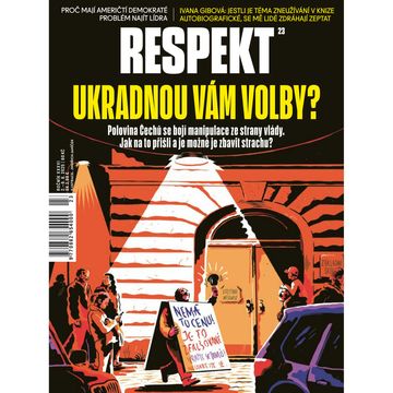 Respekt 23/2025 audiobook, Respekt Media