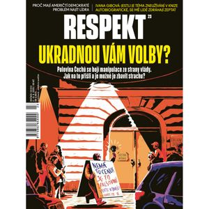 Respekt 23/2025, Respekt Media