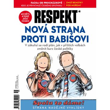 Respekt 49/2019, Respekt