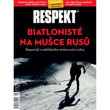 Respekt 8/2017, Respekt