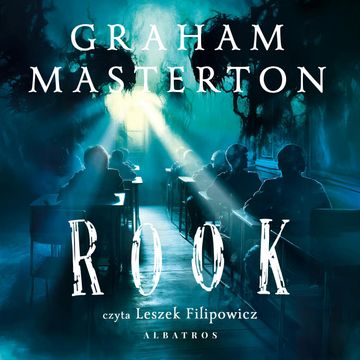 Rook. Tom 1 audiobook, Graham Masterton