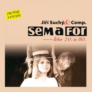Semafor Komplet 70. a 80. léta, Jiří Suchý