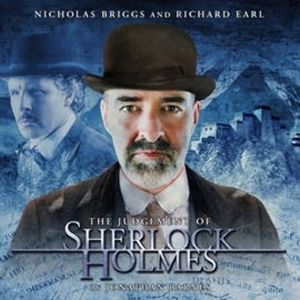The Judgement of Sherlock Holmes - Series 4, Jonathan Barnes