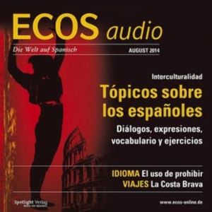 Spanisch lernen Audio - Klischees über Spanier, Covadonga Jiménez