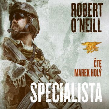 Specialista audiobook, Robert O´Neill
