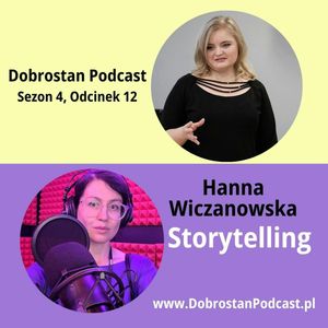 Storytelling - Hanna Wiczanowska, Kamila Tokarska
